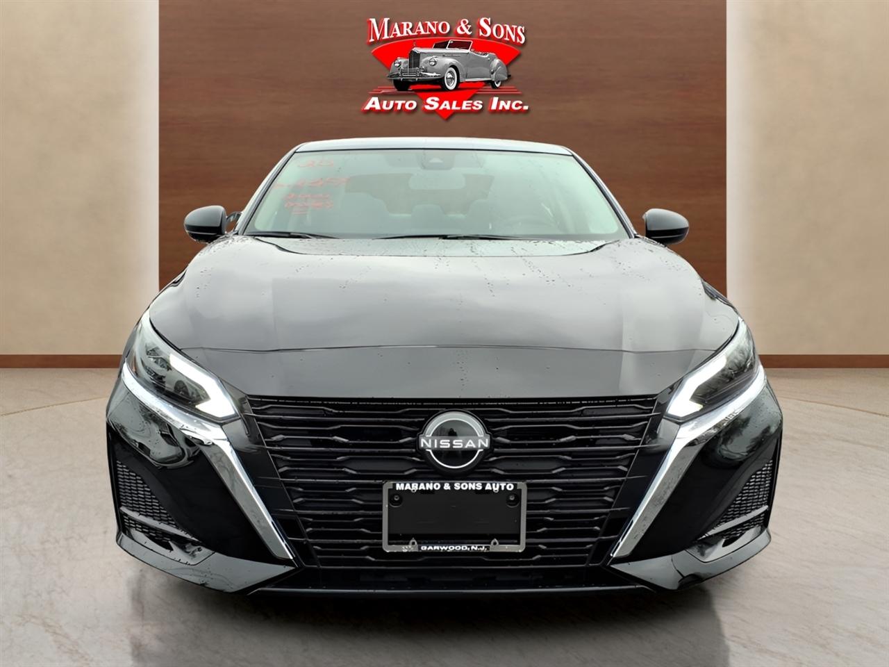 Nissan Altima S FWD 2025