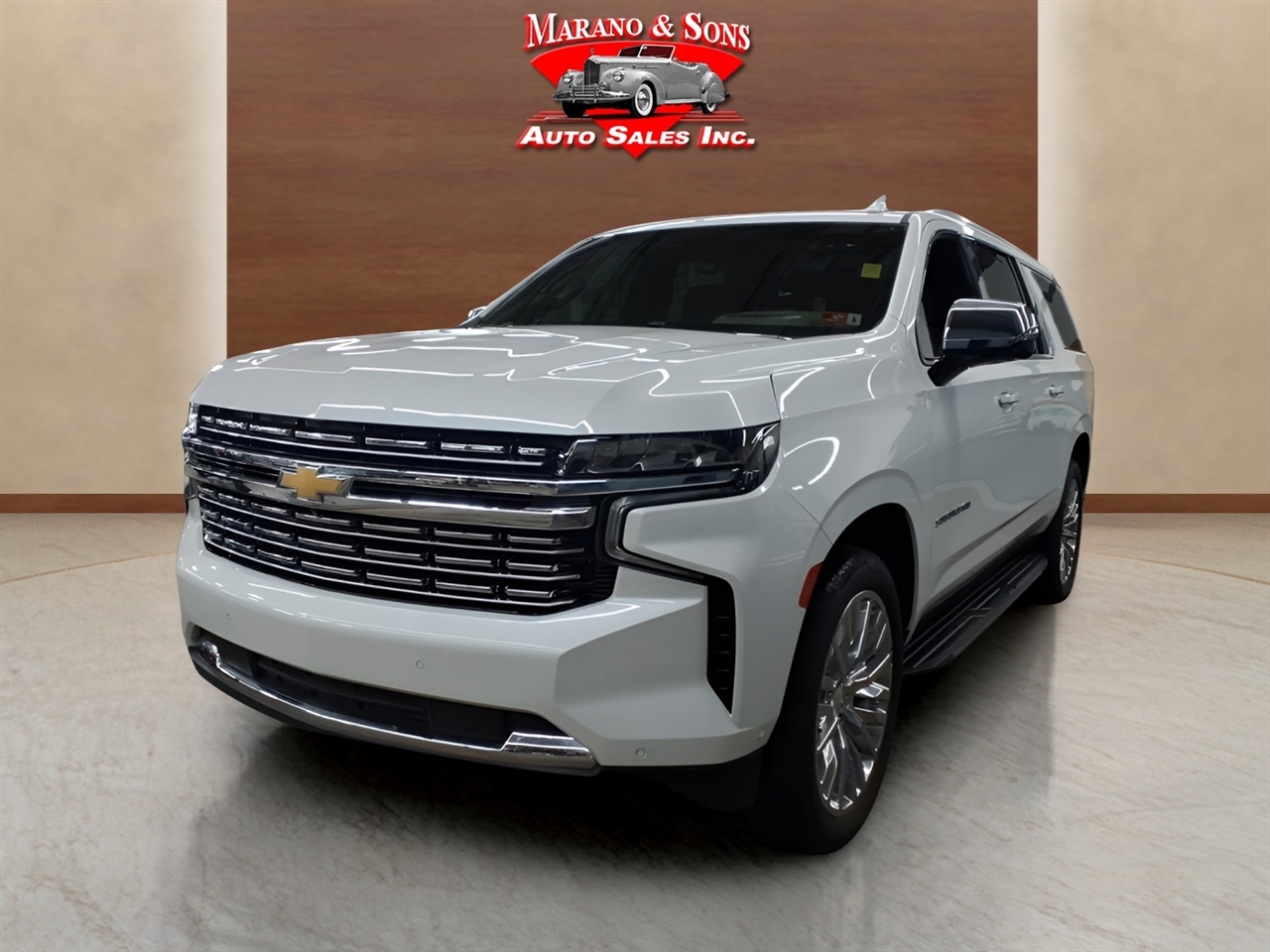 2023 Chevrolet Suburban 4WD 4dr Premier