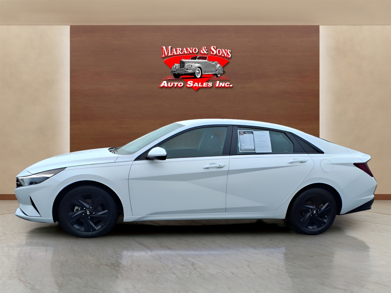 Hyundai Elantra SEL IVT 2023