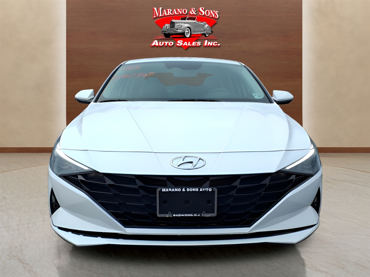 Hyundai Elantra SEL IVT 2023