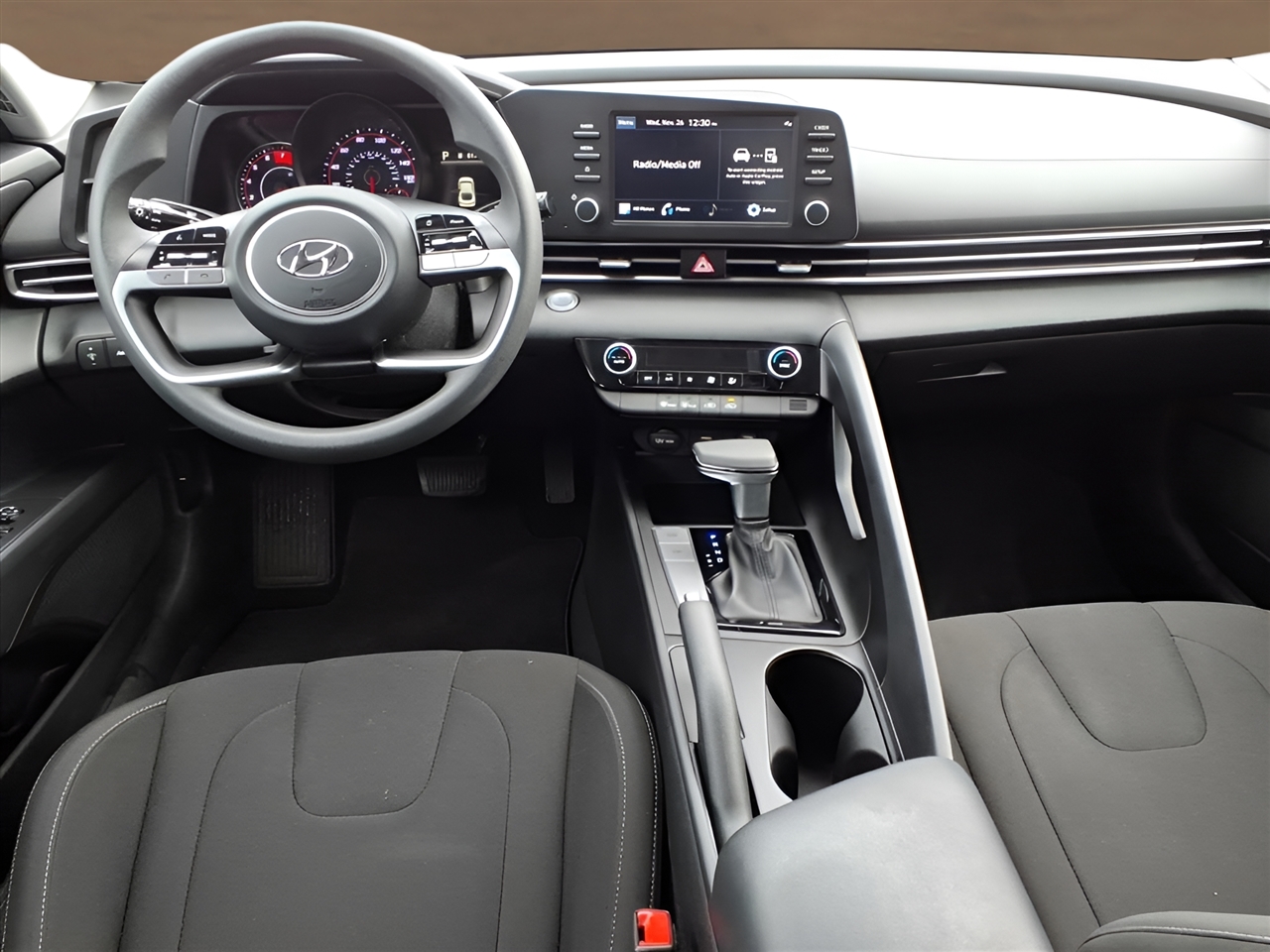 Hyundai Elantra SEL IVT 2023