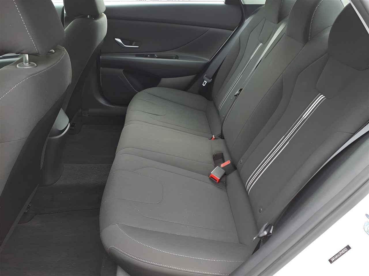 Hyundai Elantra SEL IVT 2023