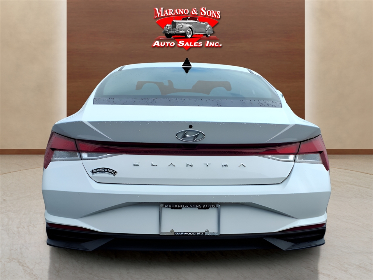 Hyundai Elantra SEL IVT 2023