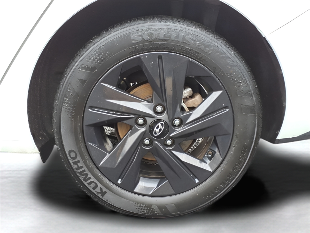 Hyundai Elantra SEL IVT 2023