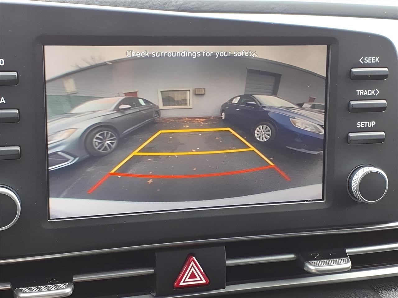 Hyundai Elantra SEL IVT 2023