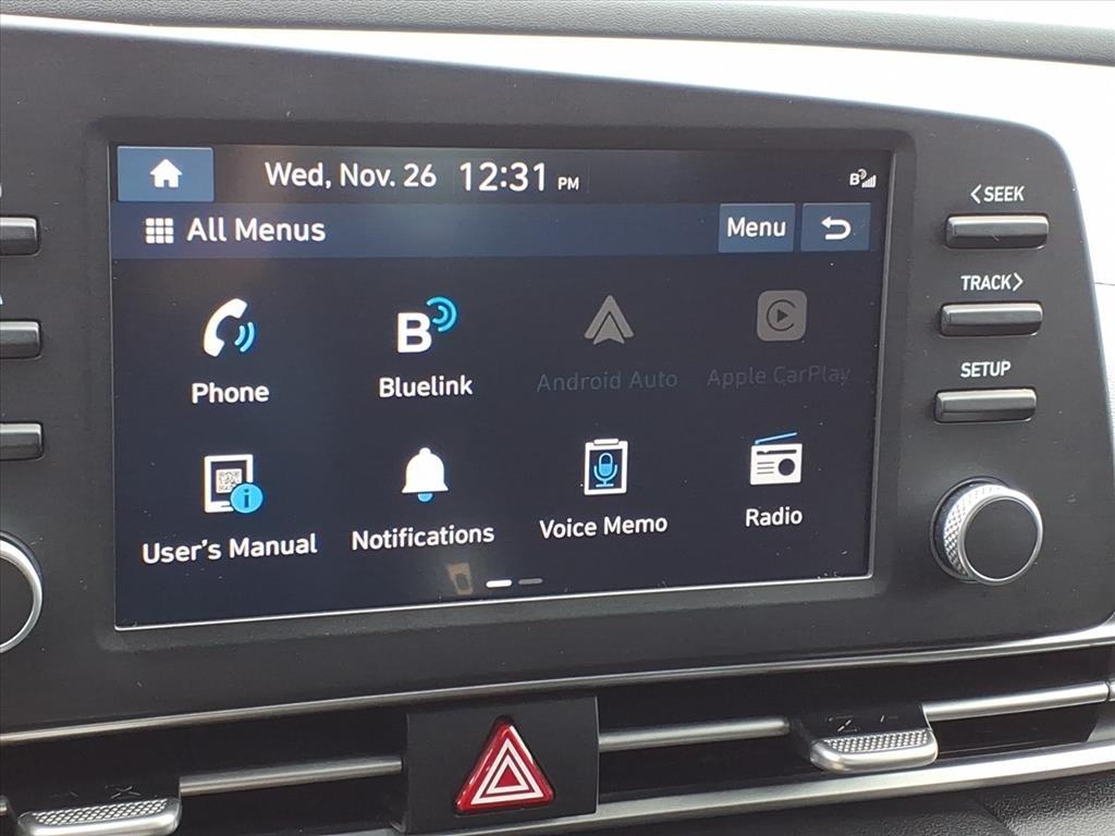 Hyundai Elantra SEL IVT 2023