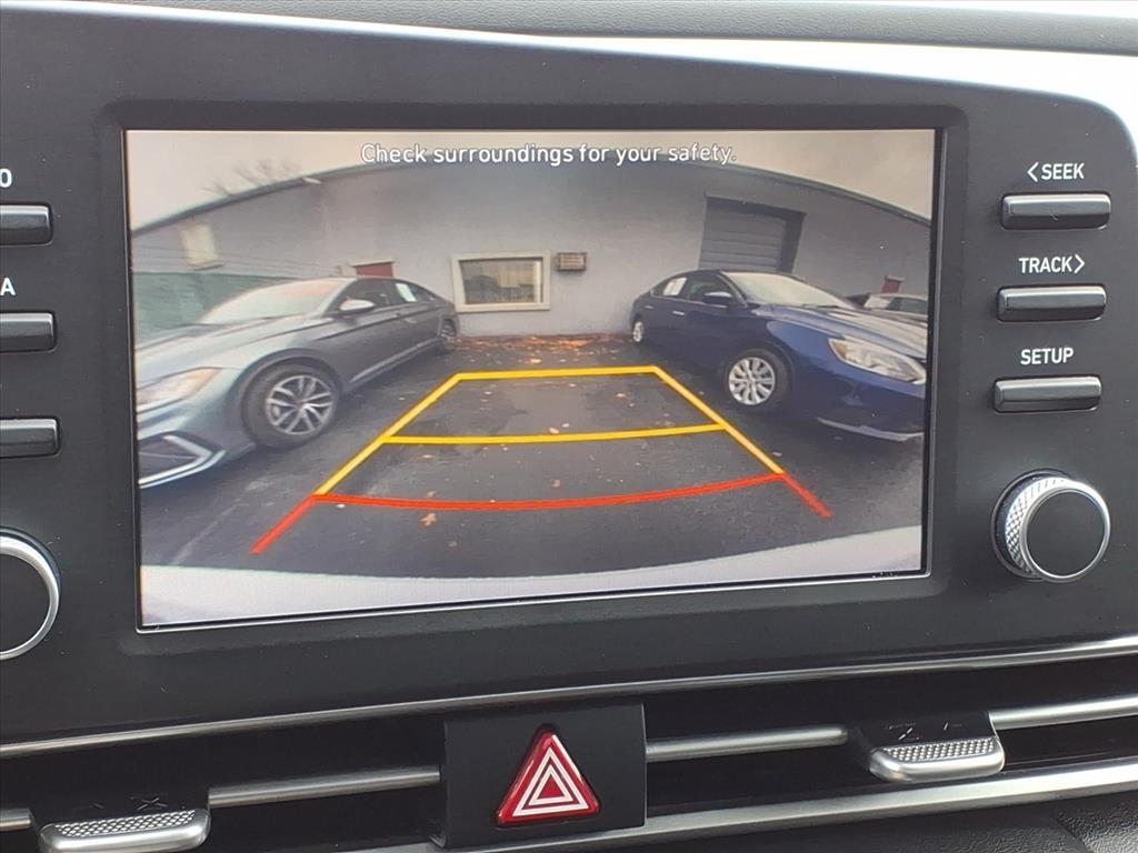 Hyundai Elantra SEL IVT 2023