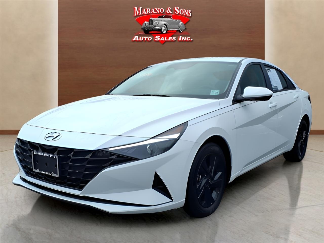 Hyundai Elantra SEL IVT 2023