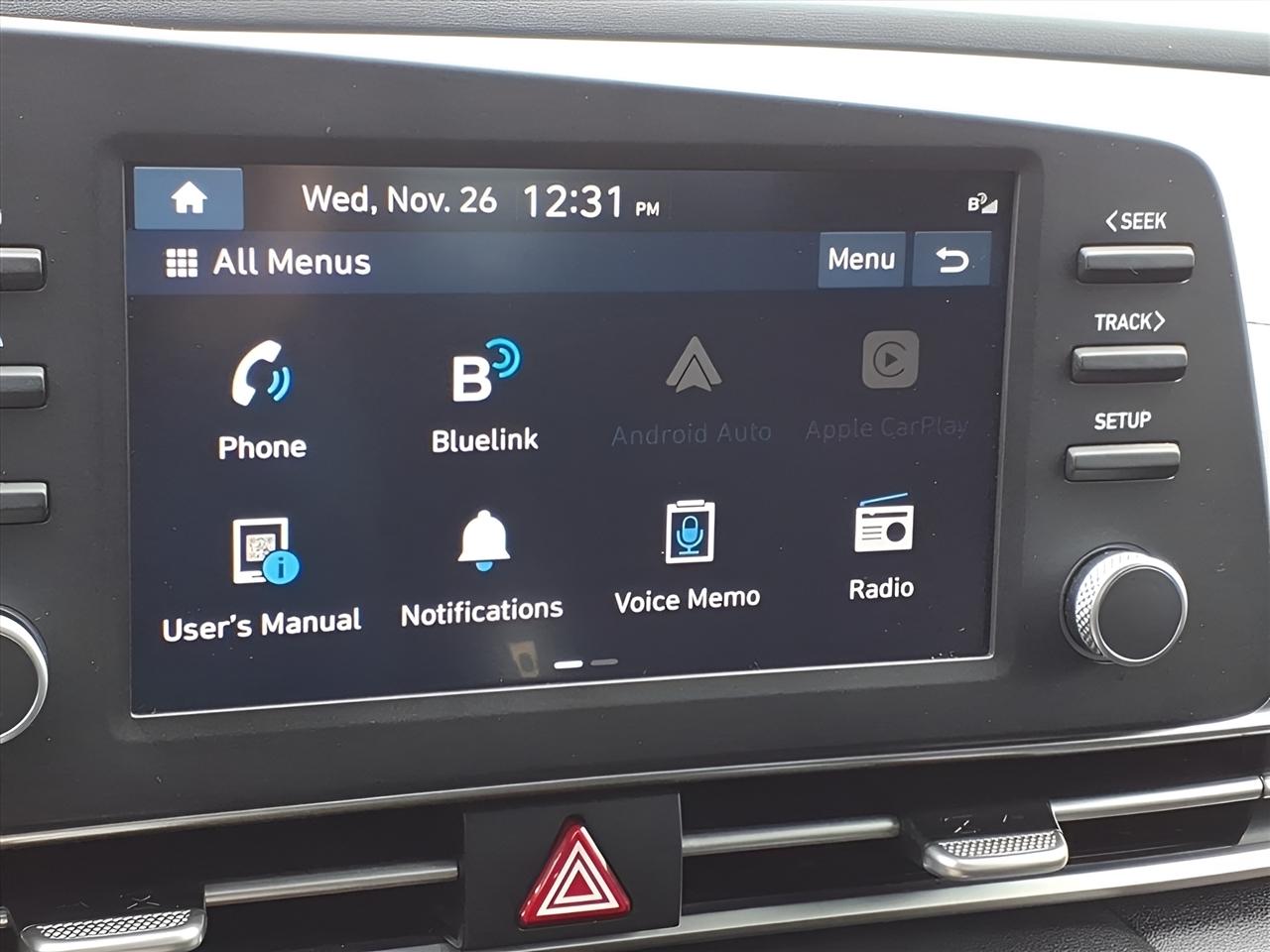 Hyundai Elantra SEL IVT 2023