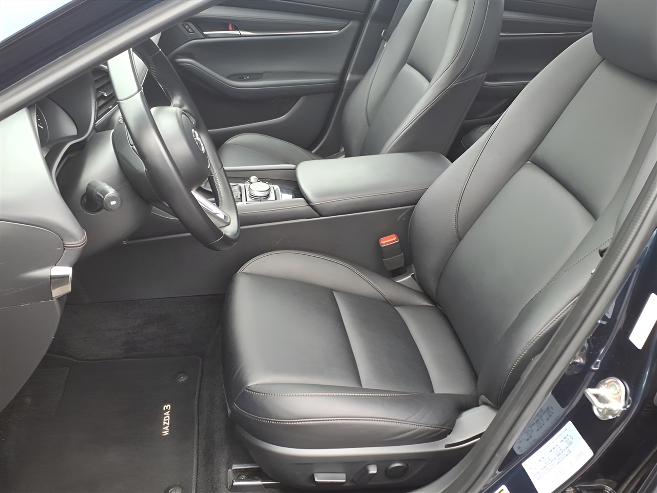 Mazda Mazda3 Sedan 2.5 S Preferred FWD 2025
