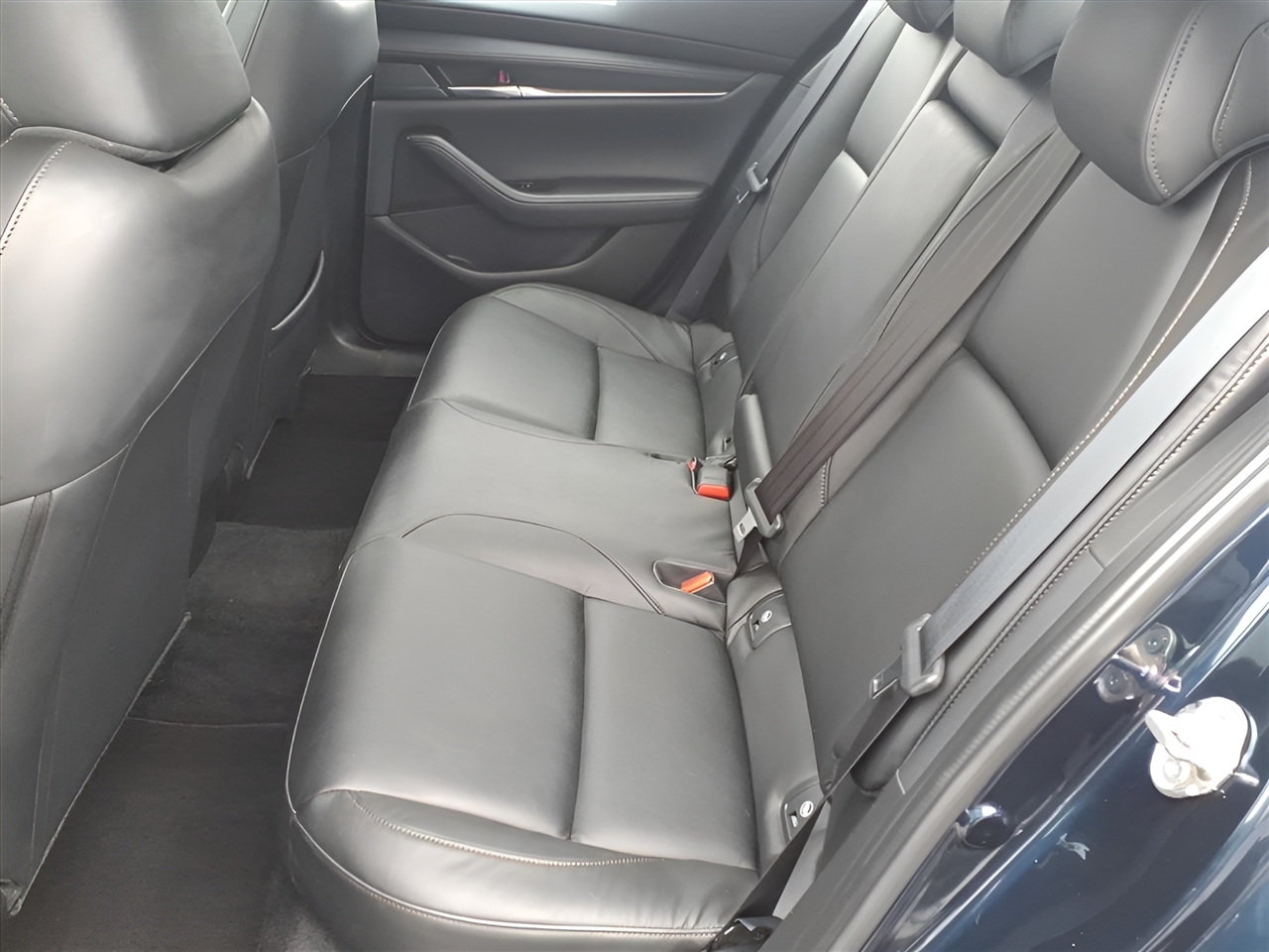 Mazda Mazda3 Sedan 2.5 S Preferred FWD 2025