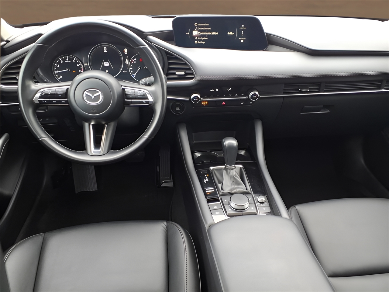 Mazda Mazda3 Sedan 2.5 S Preferred FWD 2025