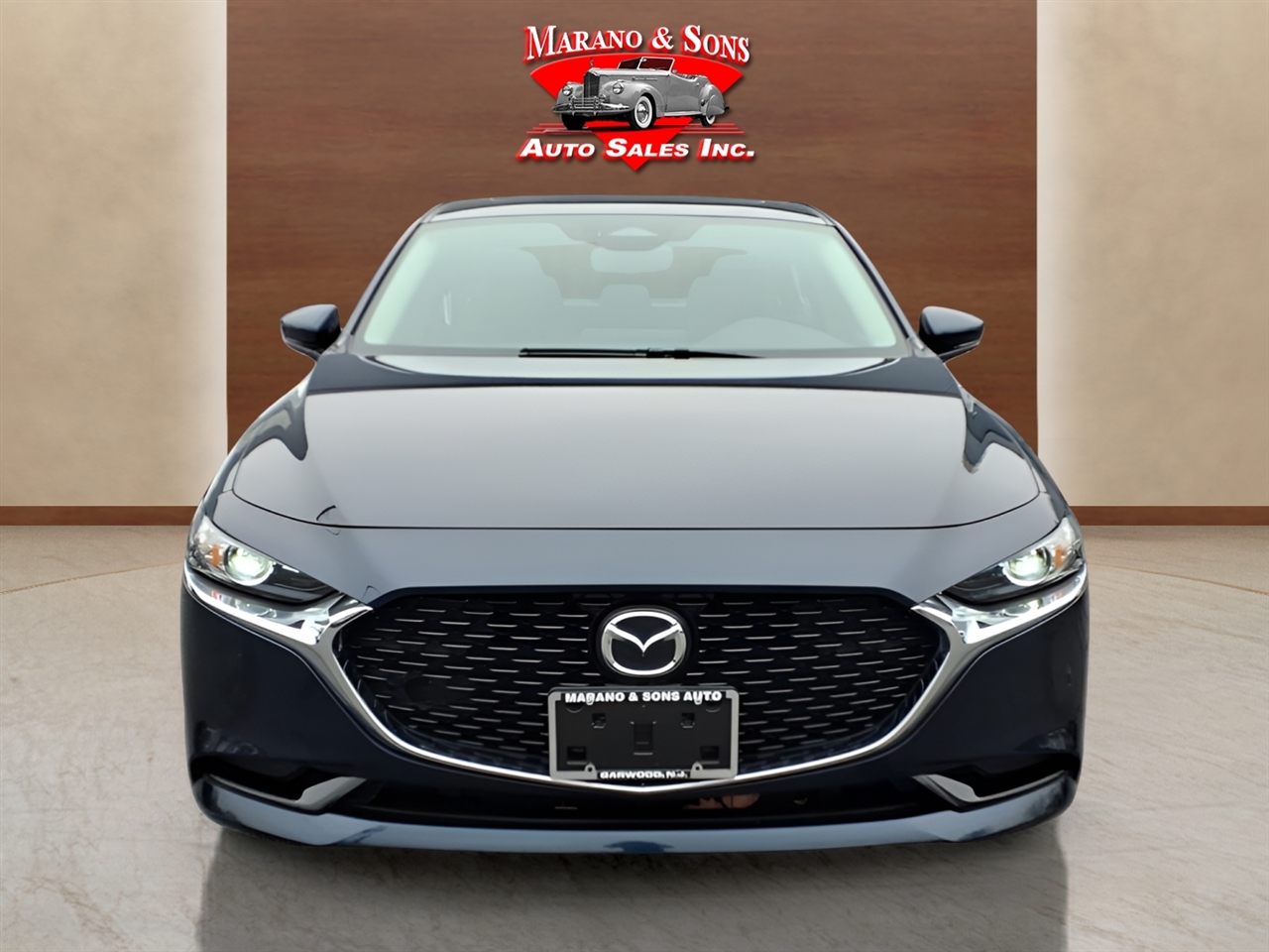 Mazda Mazda3 Sedan 2.5 S Preferred FWD 2025