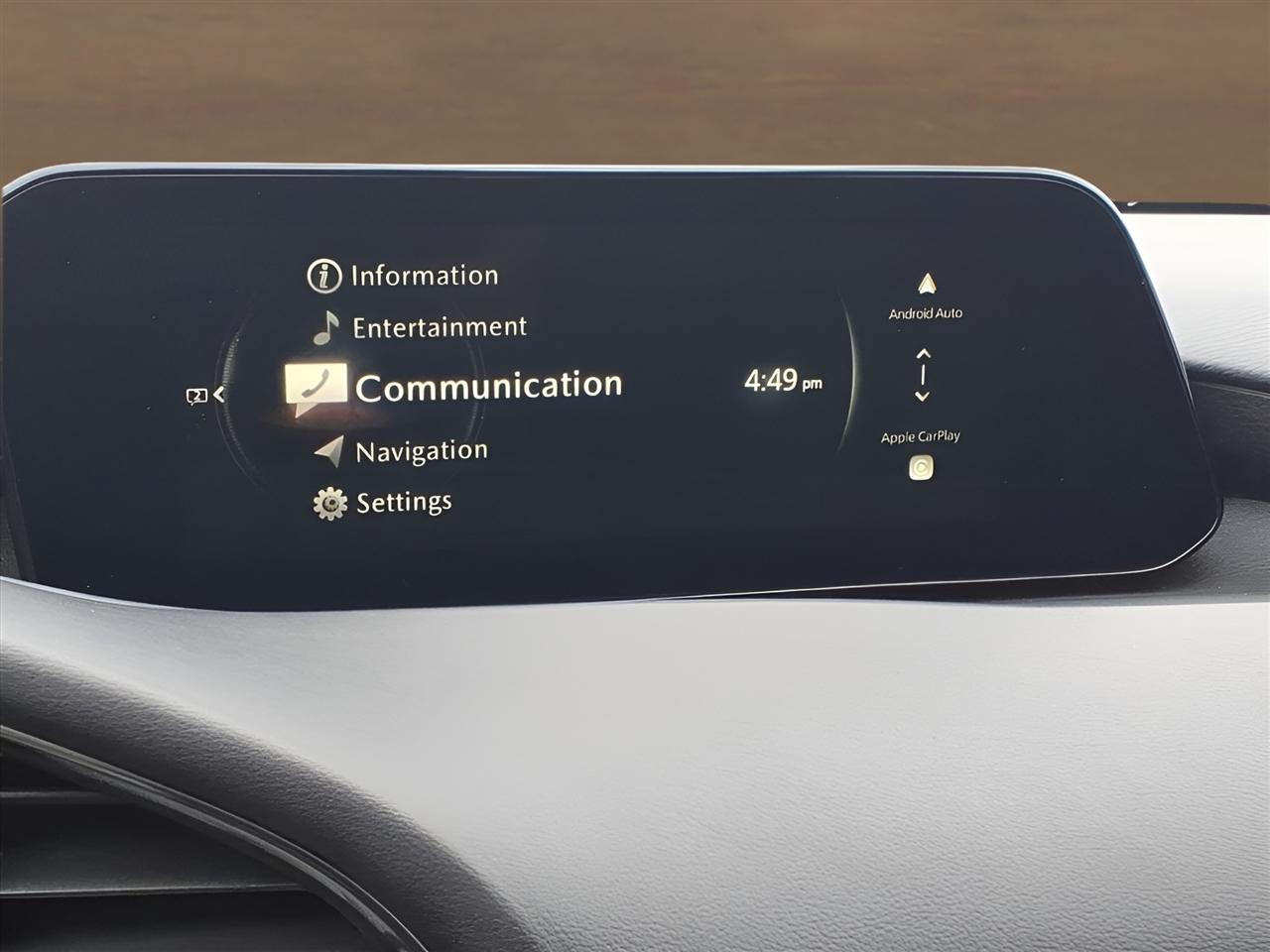 Mazda Mazda3 Sedan 2.5 S Preferred FWD 2025