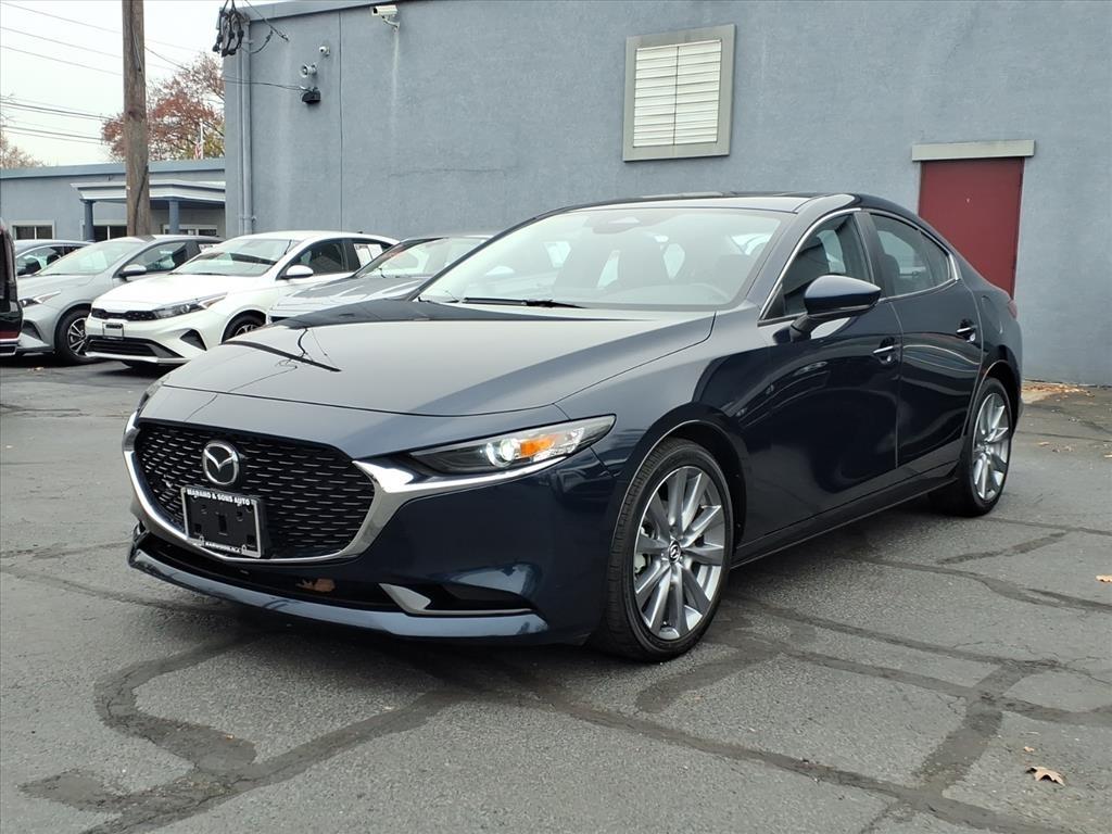 Mazda Mazda3 Sedan 2.5 S Preferred FWD 2025