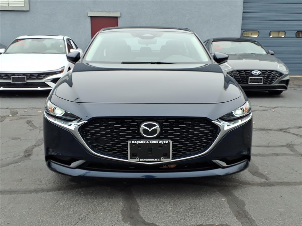 Mazda Mazda3 Sedan 2.5 S Preferred FWD 2025