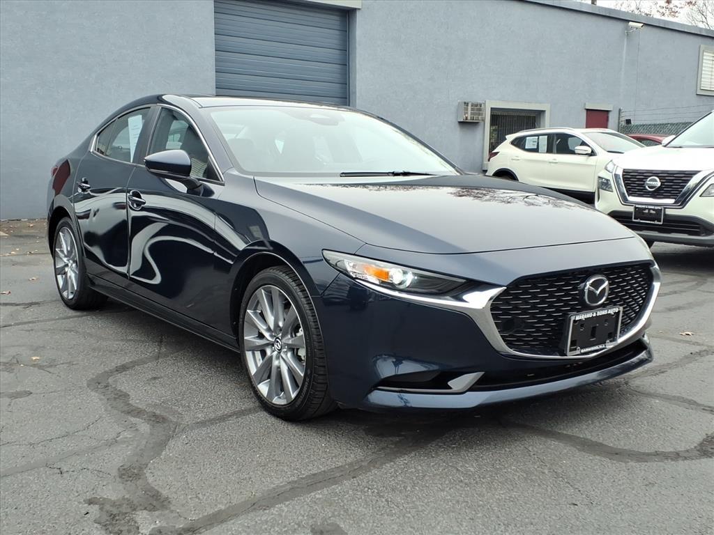 Mazda Mazda3 Sedan 2.5 S Preferred FWD 2025