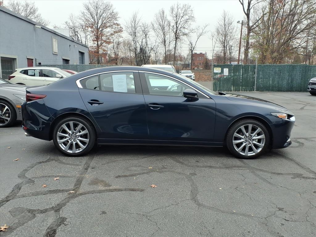 Mazda Mazda3 Sedan 2.5 S Preferred FWD 2025