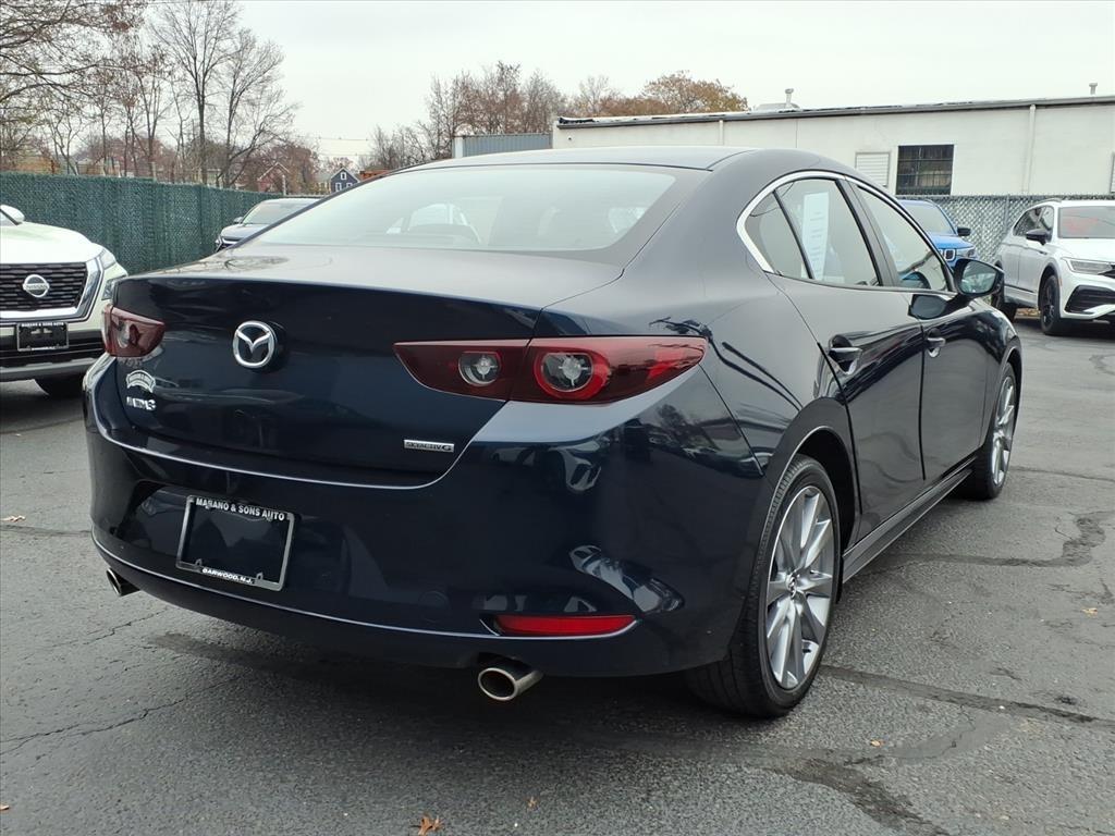 Mazda Mazda3 Sedan 2.5 S Preferred FWD 2025