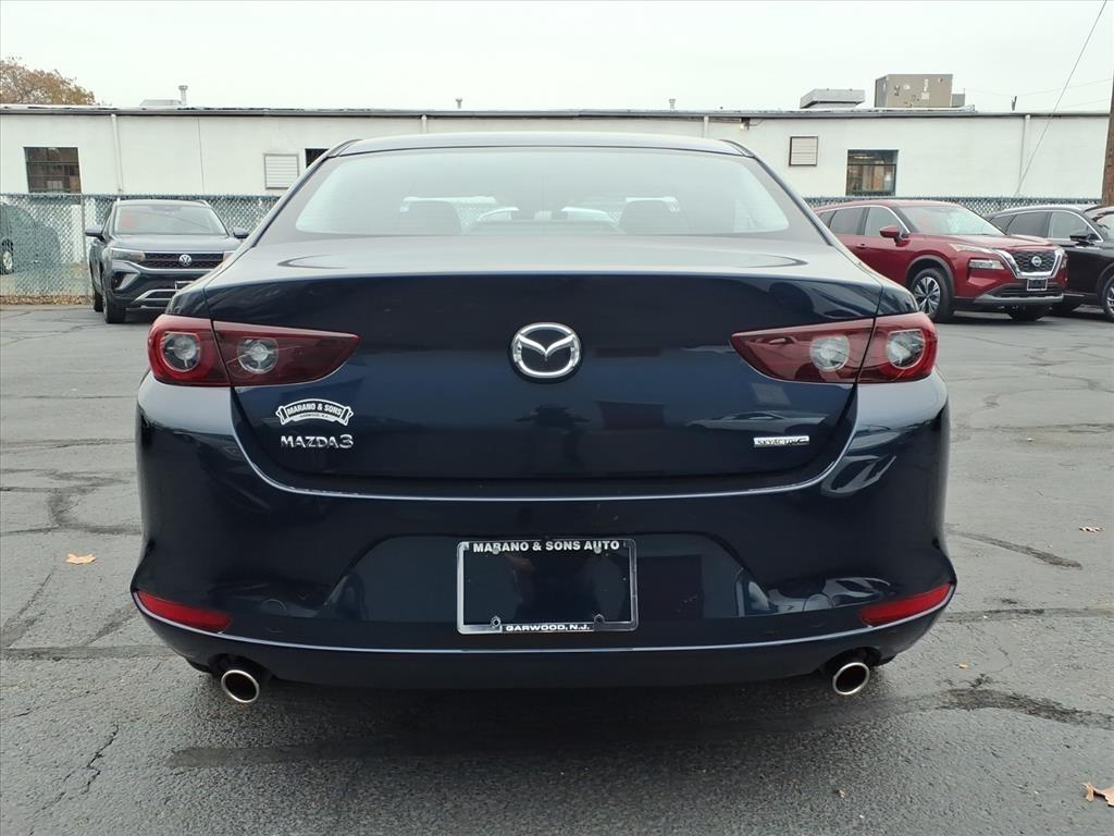 Mazda Mazda3 Sedan 2.5 S Preferred FWD 2025