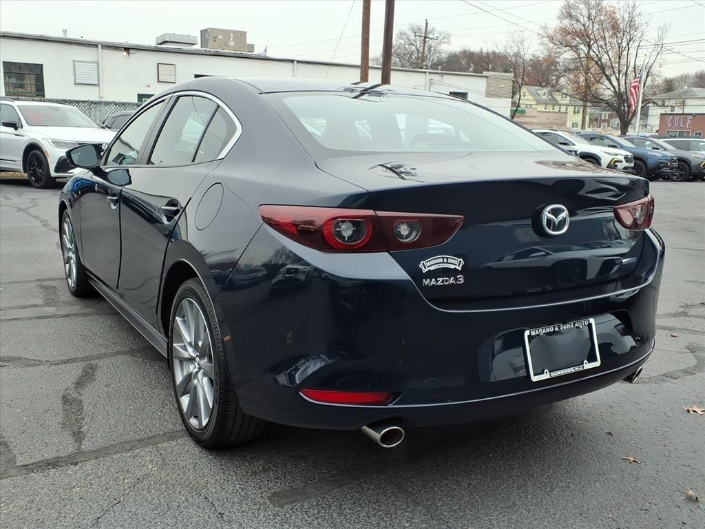 Mazda Mazda3 Sedan 2.5 S Preferred FWD 2025