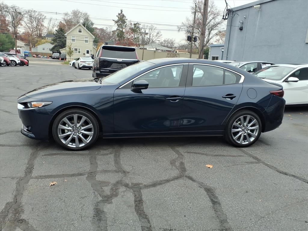 Mazda Mazda3 Sedan 2.5 S Preferred FWD 2025