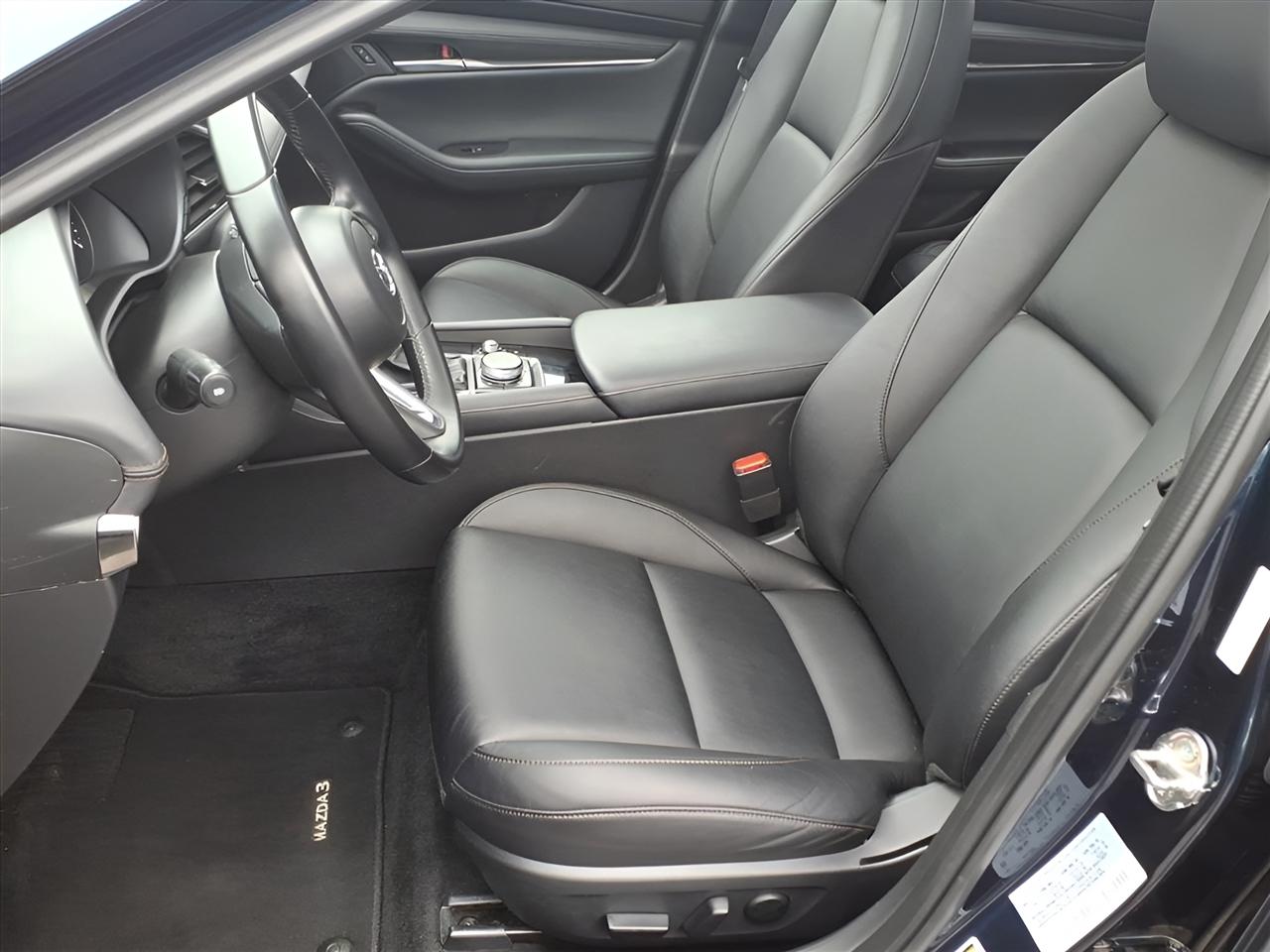 Mazda Mazda3 Sedan 2.5 S Preferred FWD 2025
