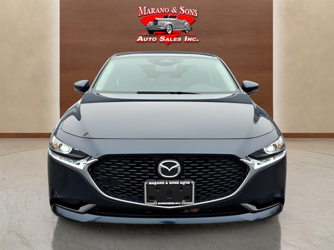 Mazda Mazda3 Sedan 2.5 S Preferred FWD 2025