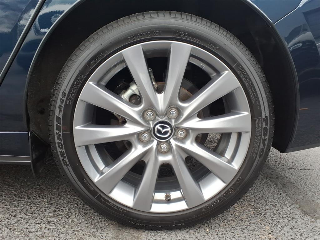 Mazda Mazda3 Sedan 2.5 S Preferred FWD 2025