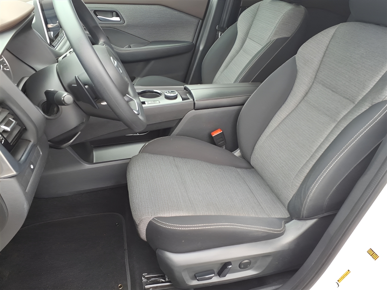 Nissan Rogue AWD SV 2021