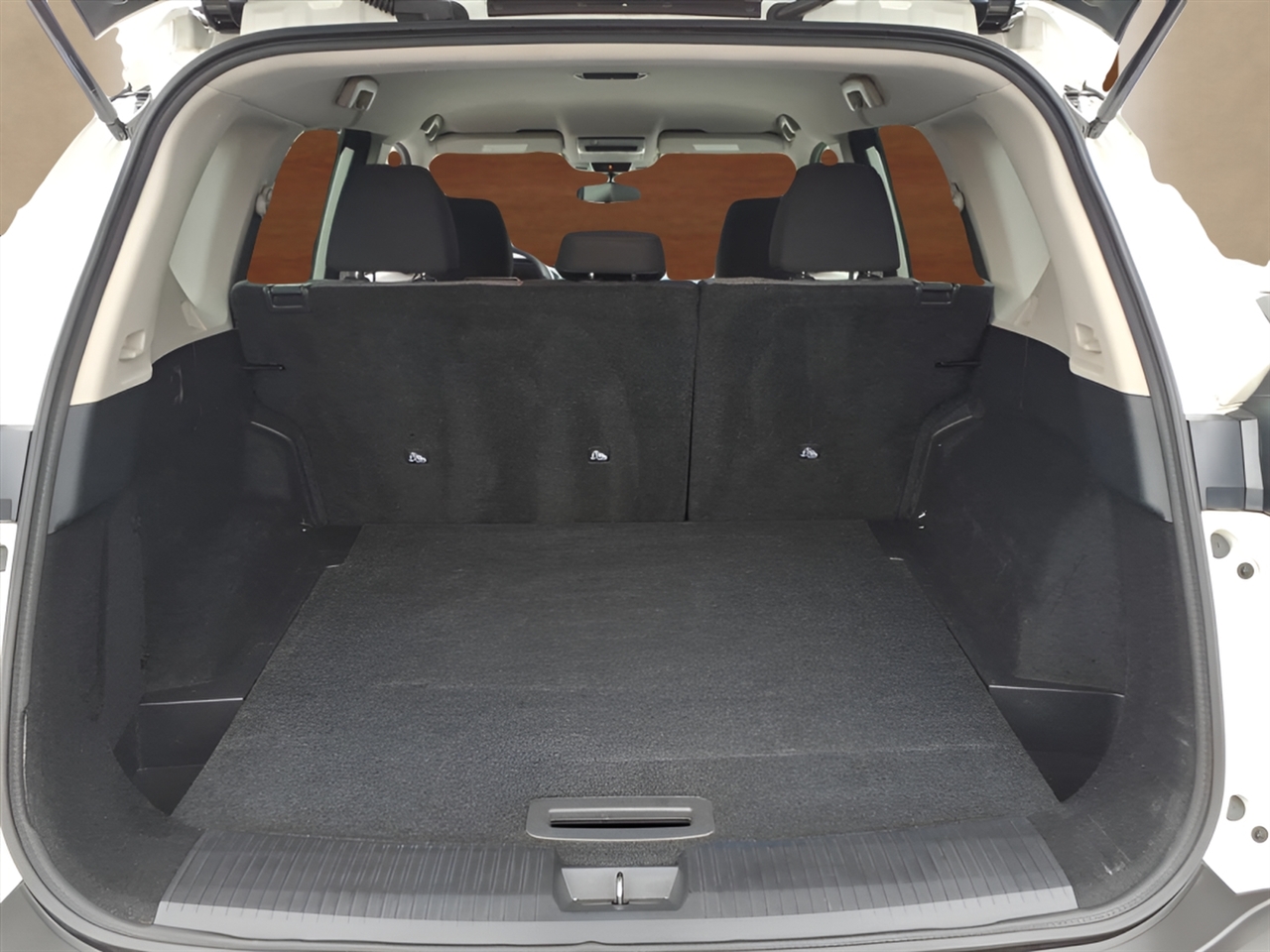 Nissan Rogue AWD SV 2021