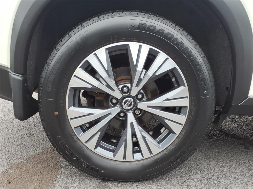 Nissan Rogue AWD SV 2021