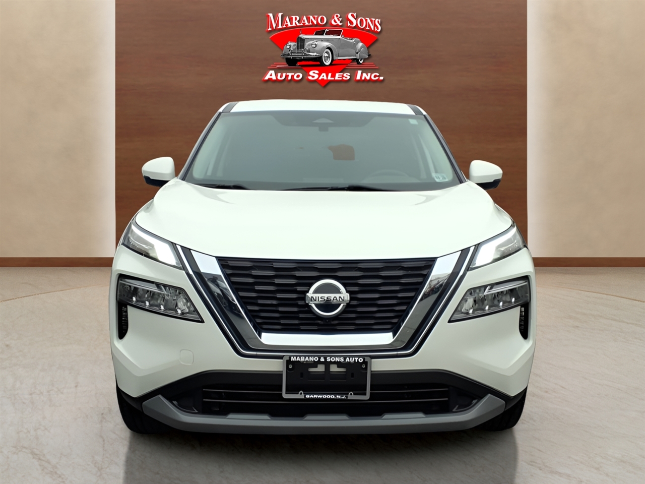 Nissan Rogue AWD SV 2021