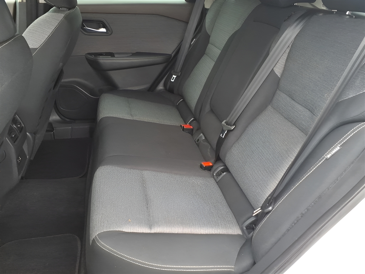 Nissan Rogue AWD SV 2021