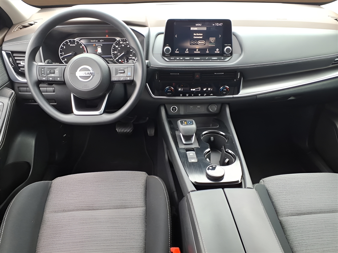 Nissan Rogue AWD SV 2021