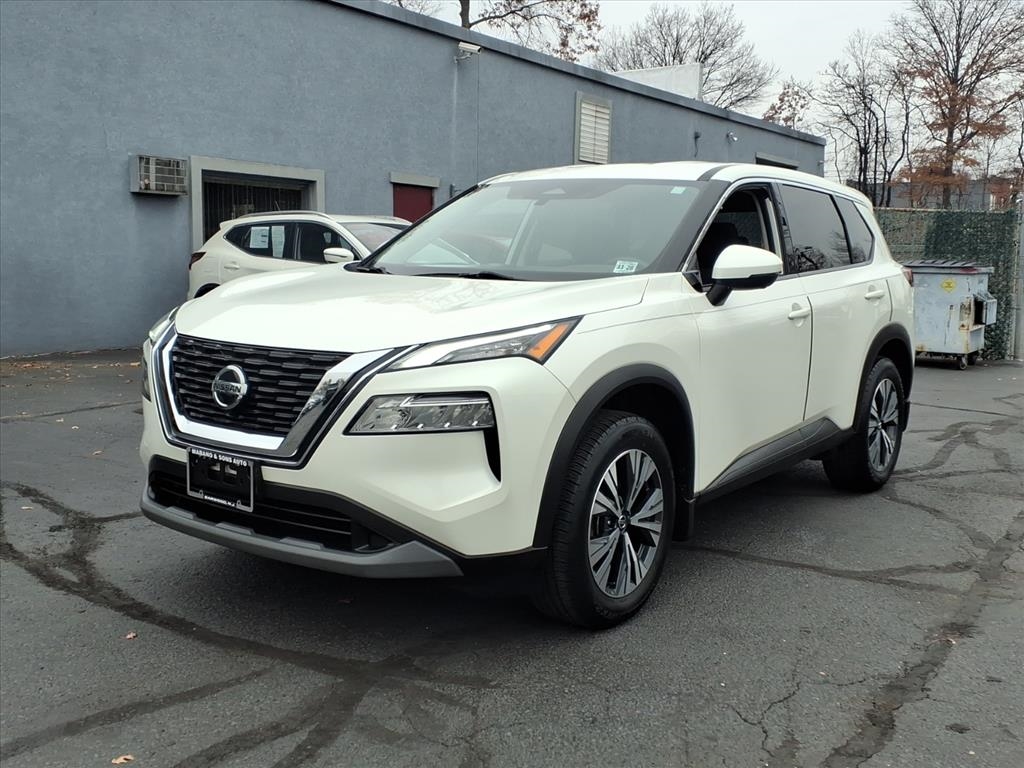 Nissan Rogue AWD SV 2021