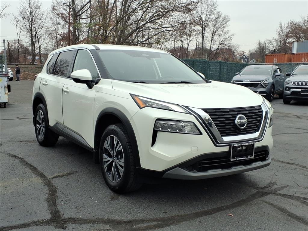 Nissan Rogue AWD SV 2021