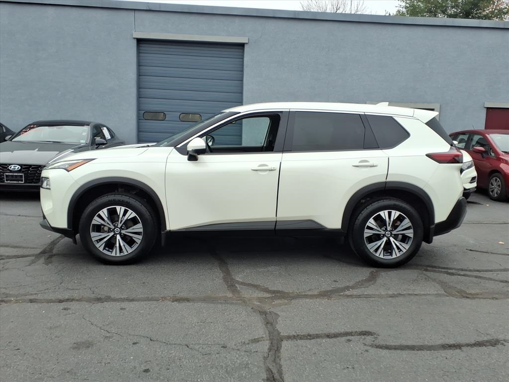Nissan Rogue AWD SV 2021
