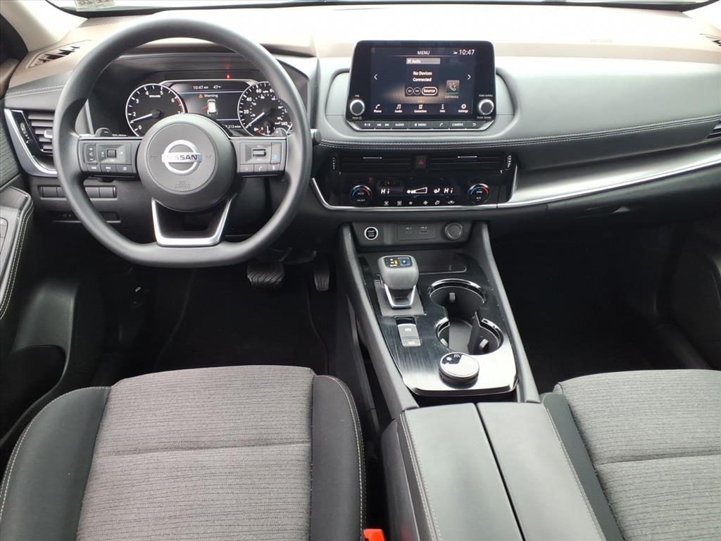 Nissan Rogue AWD SV 2021