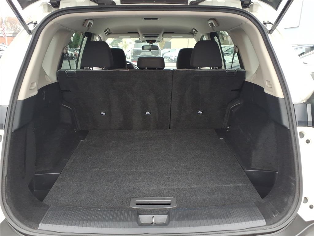 Nissan Rogue AWD SV 2021