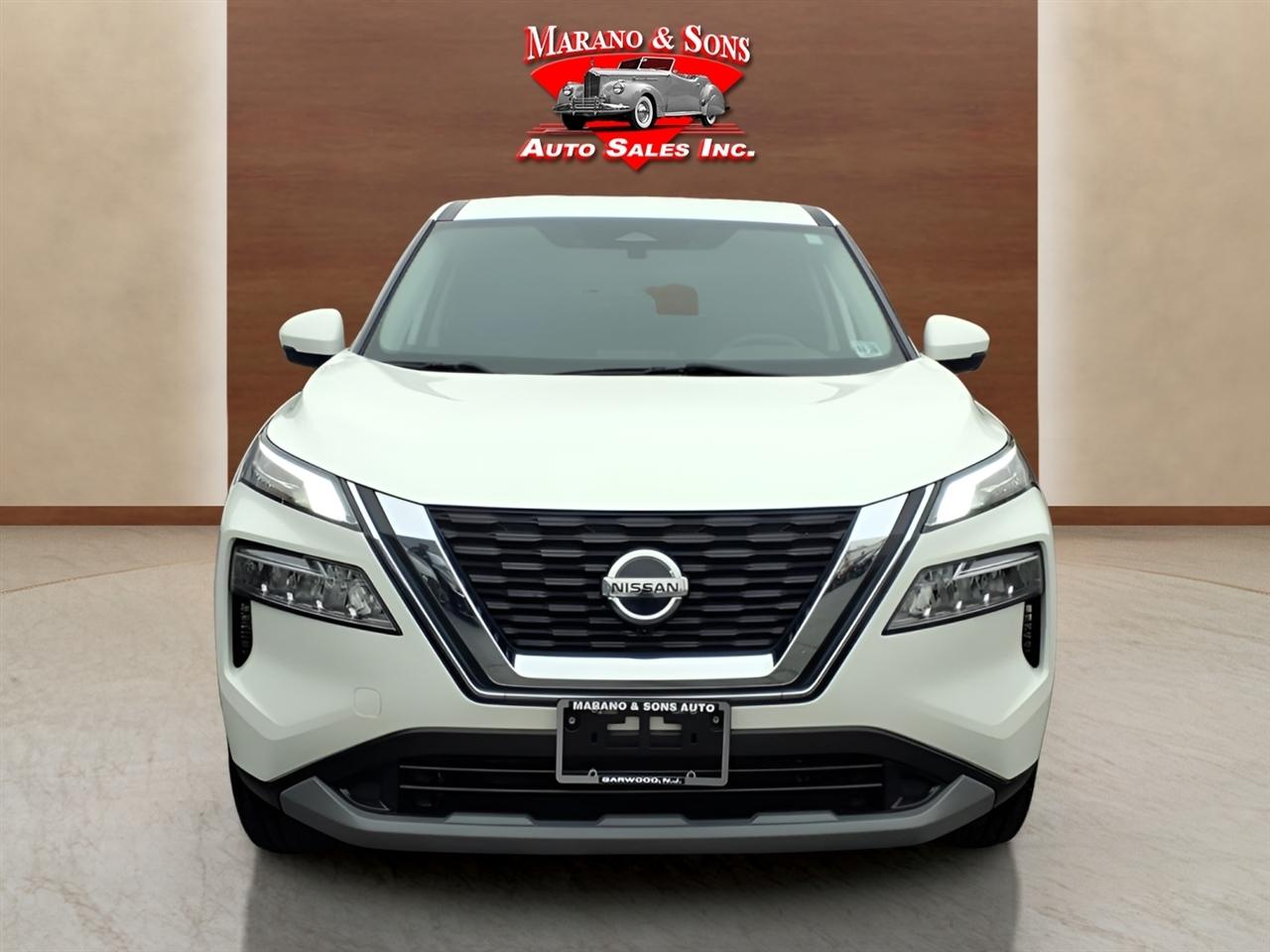 Nissan Rogue AWD SV 2021