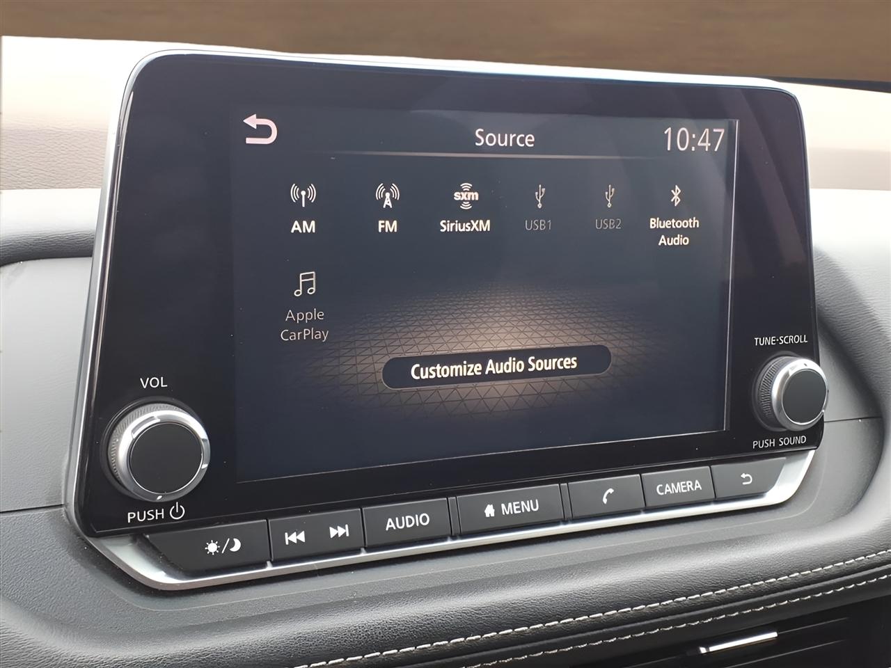 Nissan Rogue AWD SV 2021