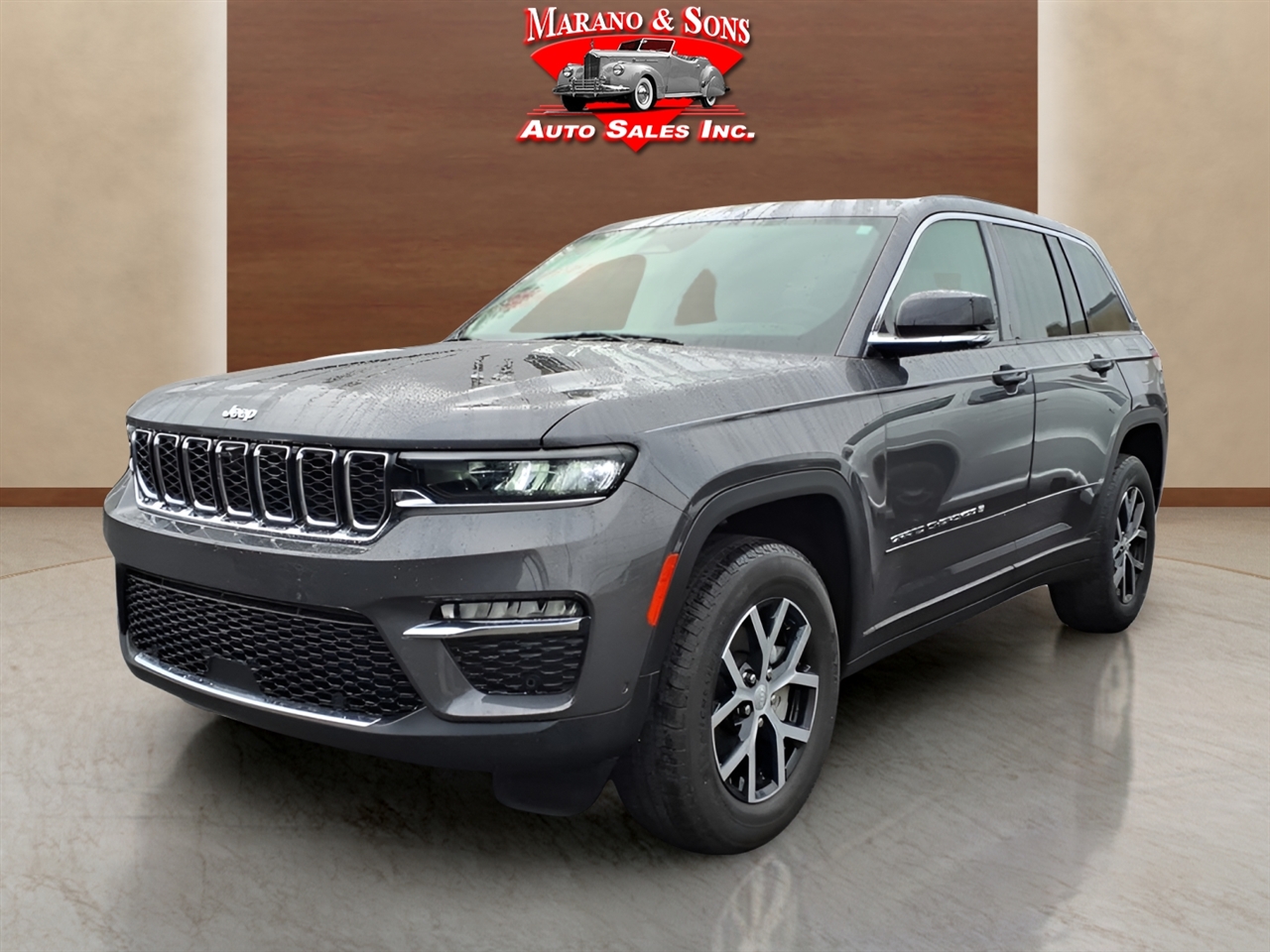 2024 Jeep Grand Cherokee Limited's photo