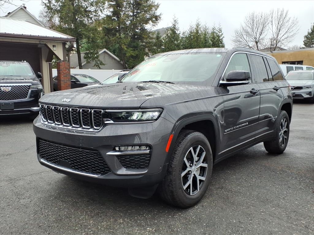 2024 Jeep Grand Cherokee Limited 4x4