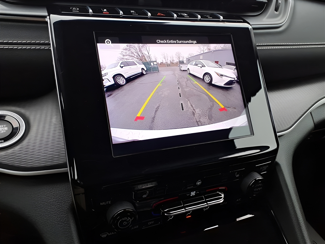 Jeep Grand Cherokee L Laredo 4x4 2023