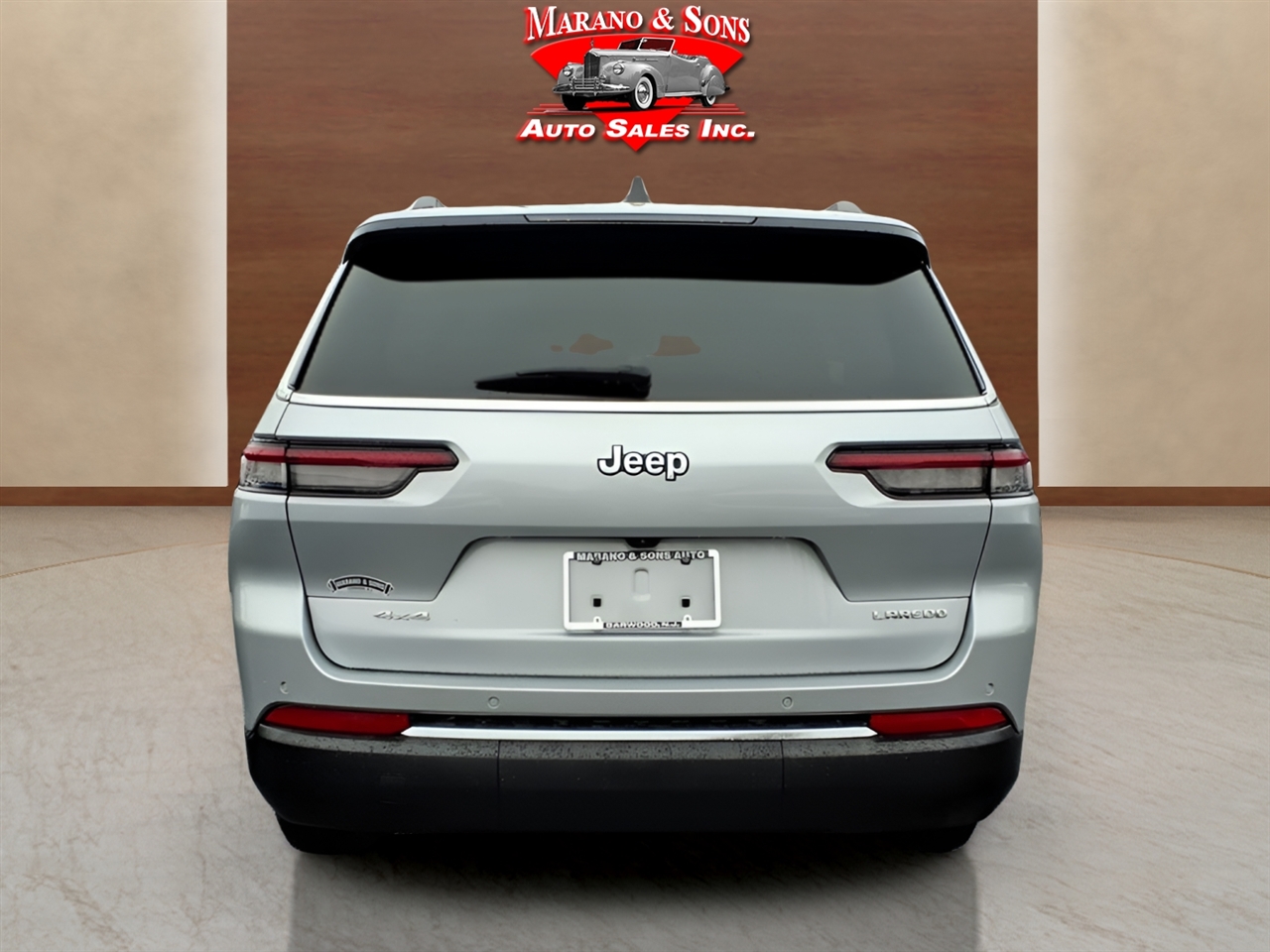 Jeep Grand Cherokee L Laredo 4x4 2023