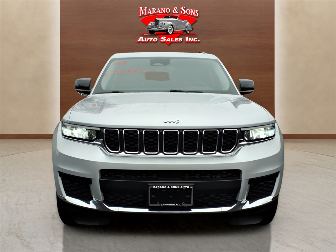 Jeep Grand Cherokee L Laredo 4x4 2023