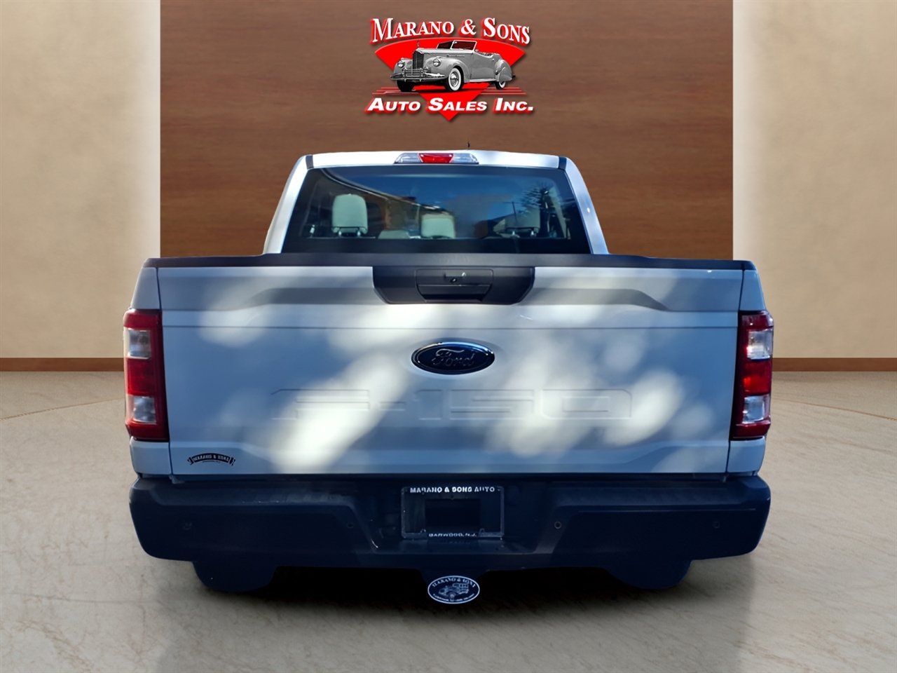 Ford F-150 XLT 4WD SuperCab 6.5' Box 2022