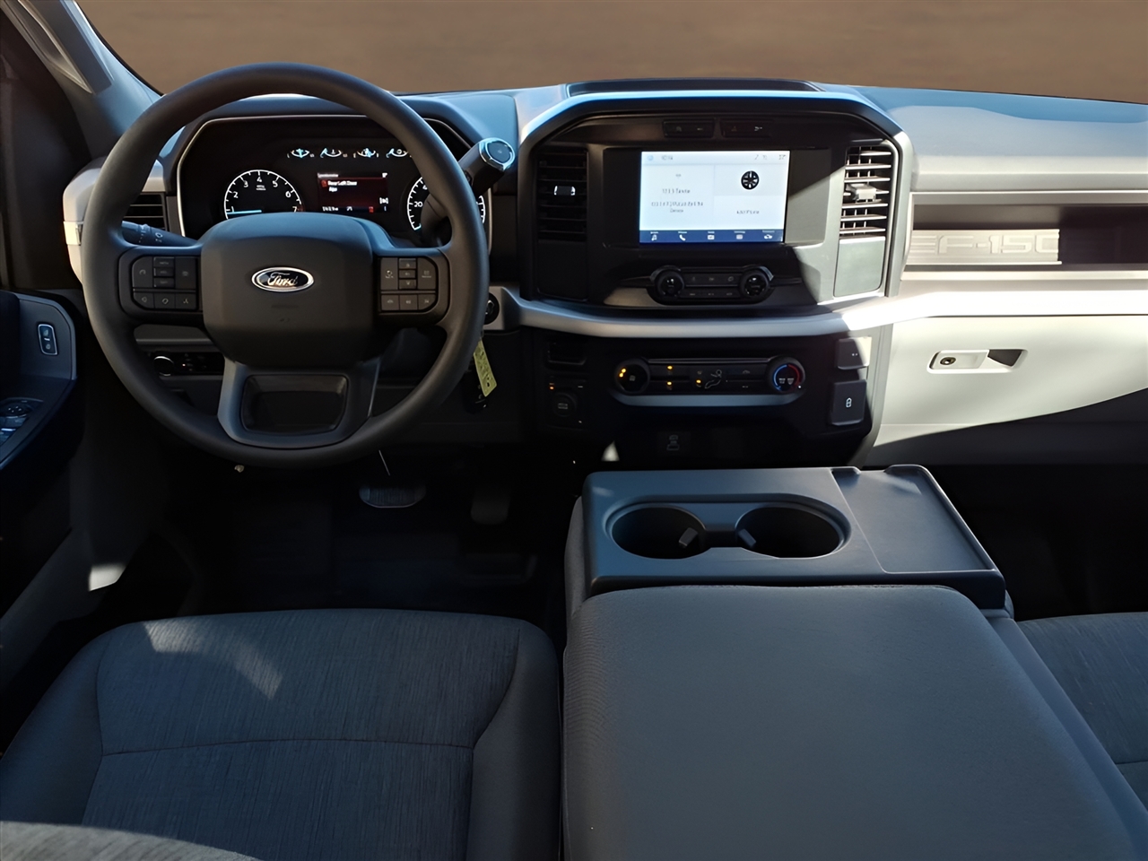 Ford F-150 XLT 4WD SuperCab 6.5' Box 2022