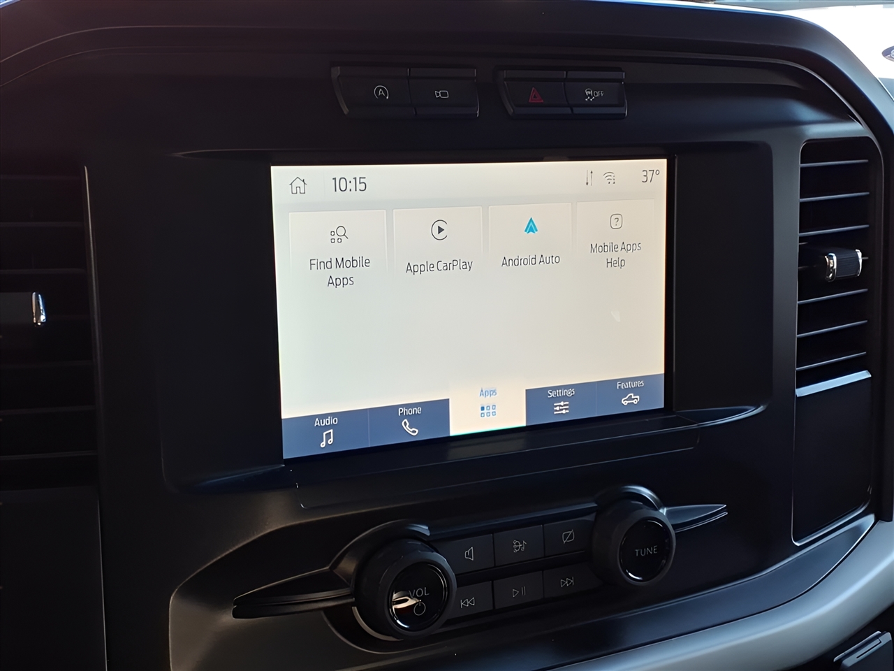 Ford F-150 XLT 4WD SuperCab 6.5' Box 2022